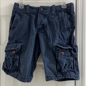 Men’s Hollister Cargo Shorts